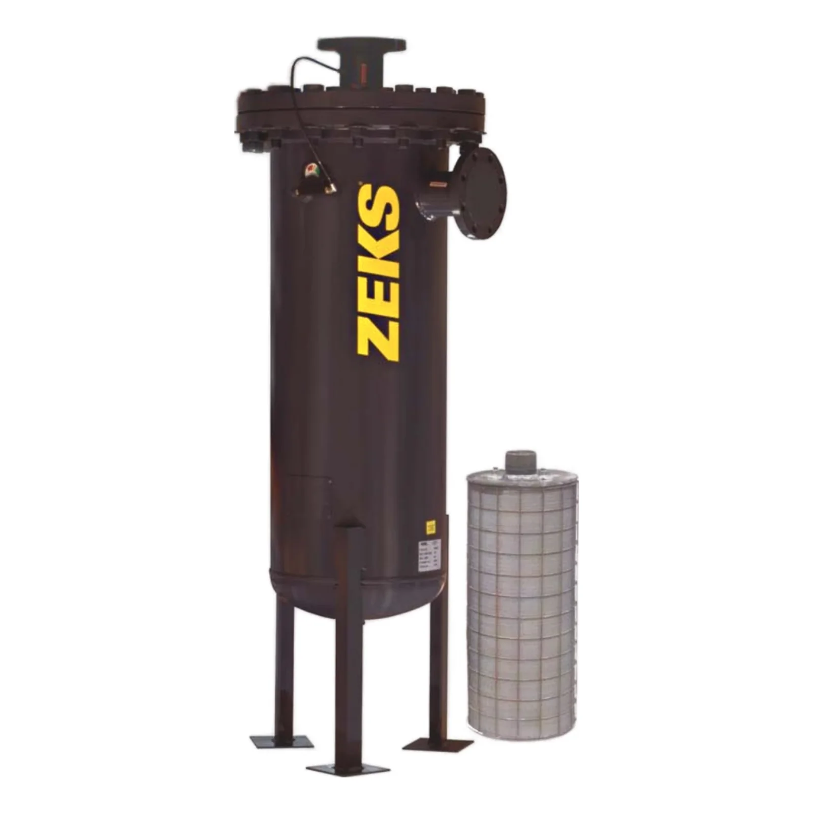 Filtre sans entretien ZEKS HDF Mist Eliminator