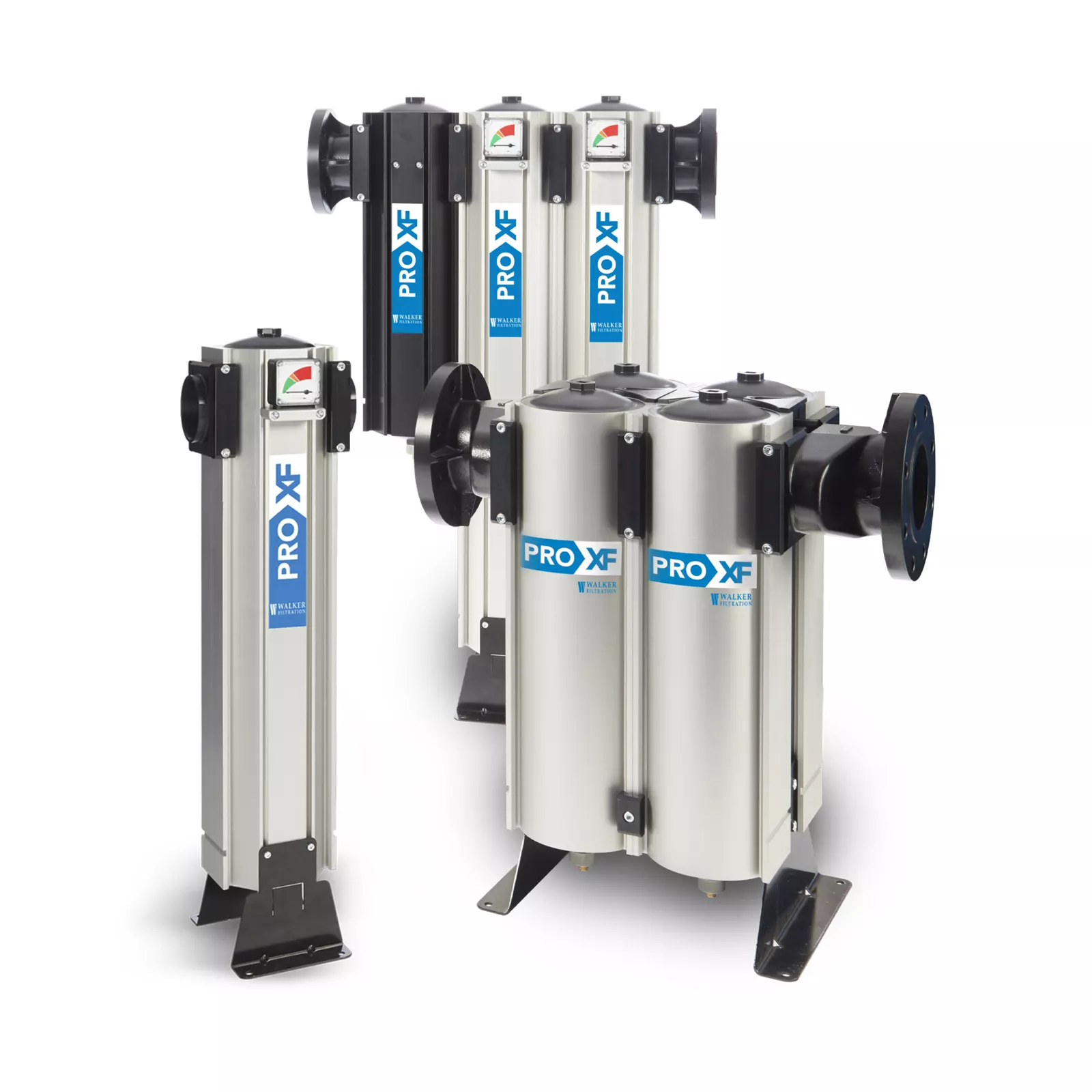Séparateur d'eau PRO XF — à brides