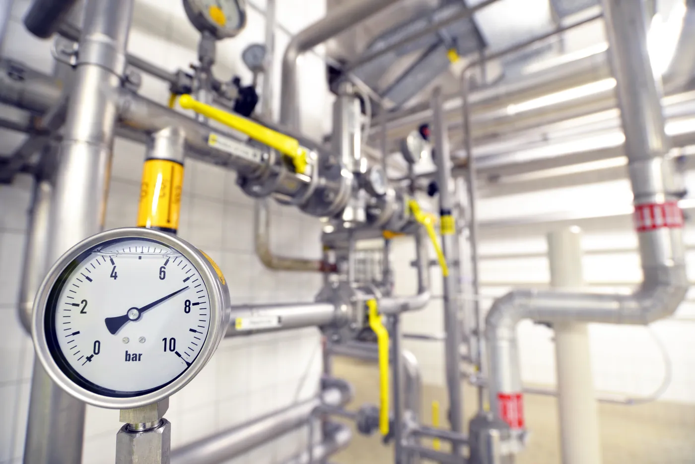Formation Diagnostic de réseau d'air comprimé