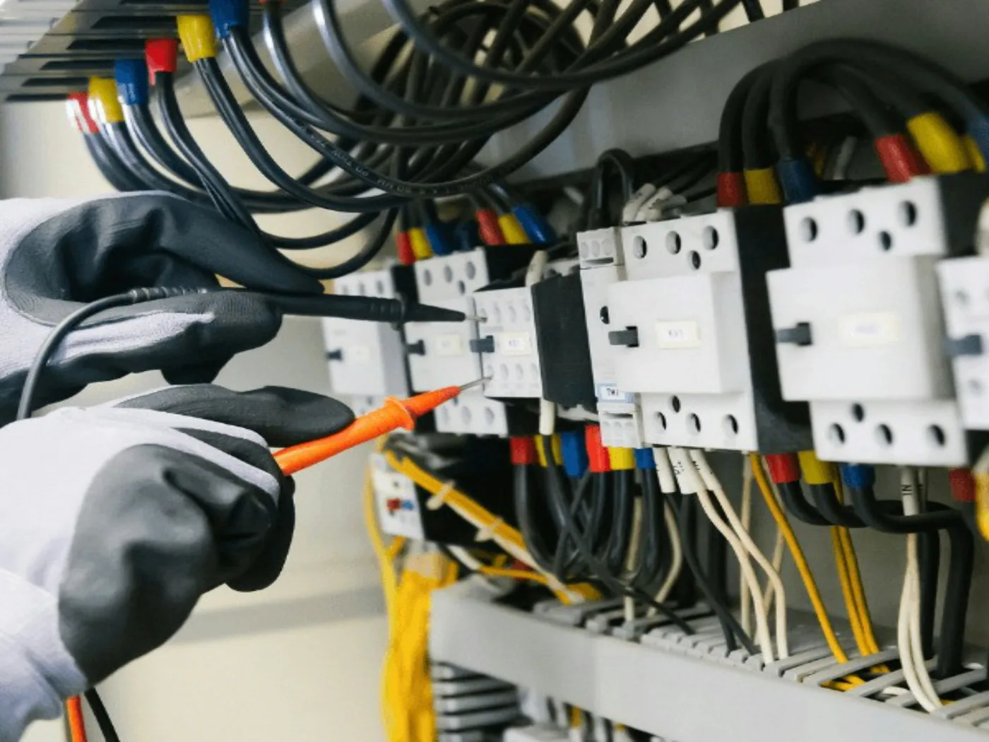 Formation Mesures électriques