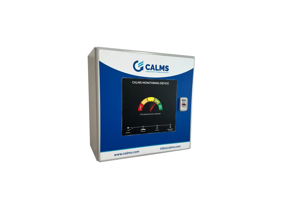 Boîtier de monitoring permanent CAL-EDGE-PM.