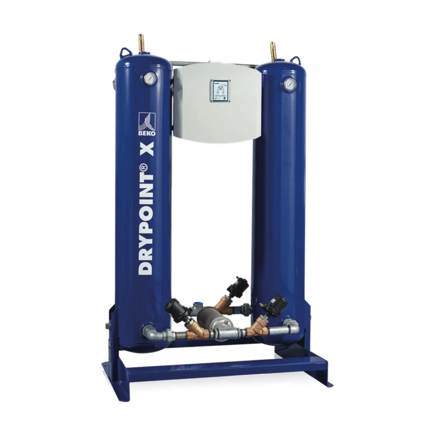 DRYPOINT XCe 80–800