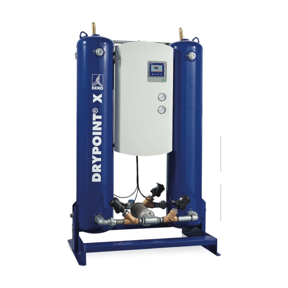 DRYPOINT XCp 80–500