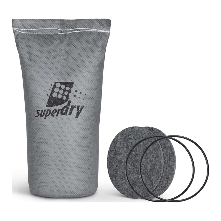 Sac de dessiccant BD4 (D4)