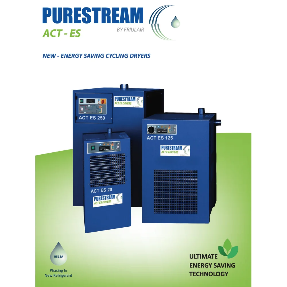 Purestream ACT ES