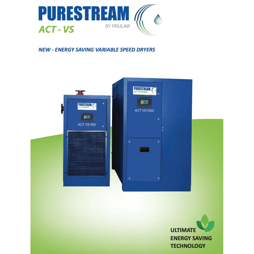 Purestream ACT VS