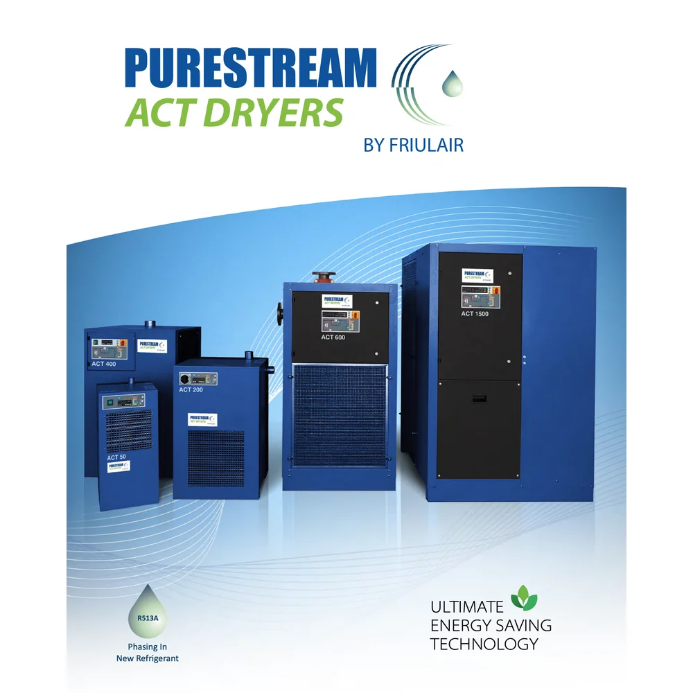 Purestream ACT