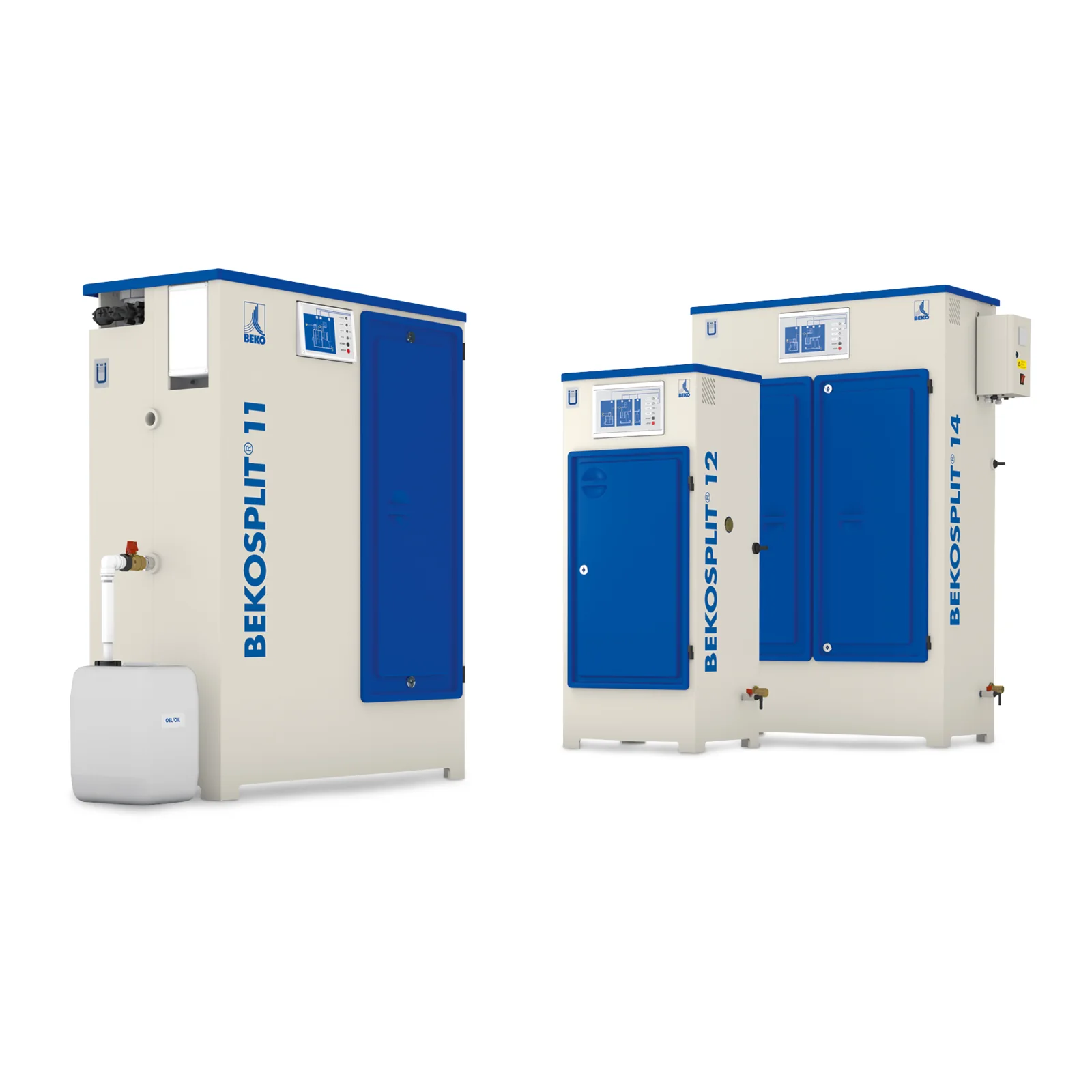 Séparateur d'émulsions BEKO BEKOSPLIT